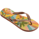 Chinelo Havaianas Farm Paisagem Carioca