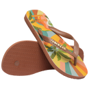 Chinelo Havaianas Farm Paisagem Carioca