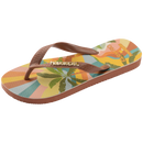 Chinelo Havaianas Farm Paisagem Carioca