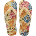 Chinelo Havaianas Farm Floral Beca