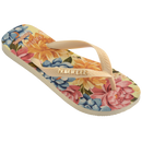 Chinelo Havaianas Farm Floral Beca