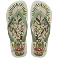Chinelo Havaianas Farm Floresta Doce