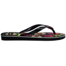 Chinelo Havaianas Top Begônia Coração