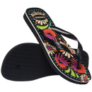 Chinelo Havaianas Top Begônia Coração